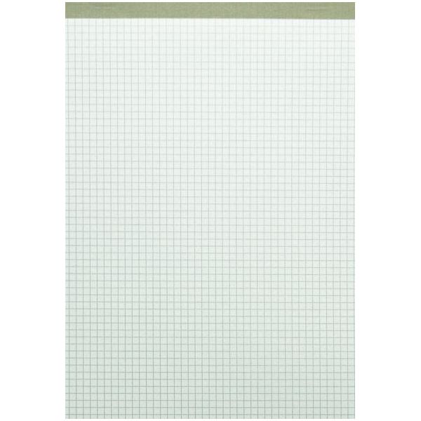Landr Notizblock "Recycling"" Din A6, 5 Mm Kariert"-image