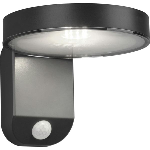 Lampada Solare Da Parete A Led Illuminazione Esterna Illuminazione Di Facciata Lampada Solare Per Il Giardino-image