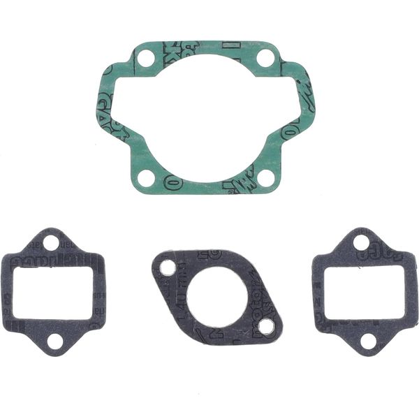 Guarnizioni Cilindro Set Guarnizioni Cilindro Originale Athena Per Garelli Eureka I-II S 50 86-91 / Katia I-II S/Gary 50 86-91 / Noi 50 Bimatic 2 Velocità 86-91 / Team 50 86-91-image