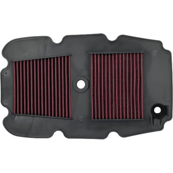 Filtro Aria Ad Alte Prestazioni Miw Per Honda Xlv 700 Transalp RD13-image