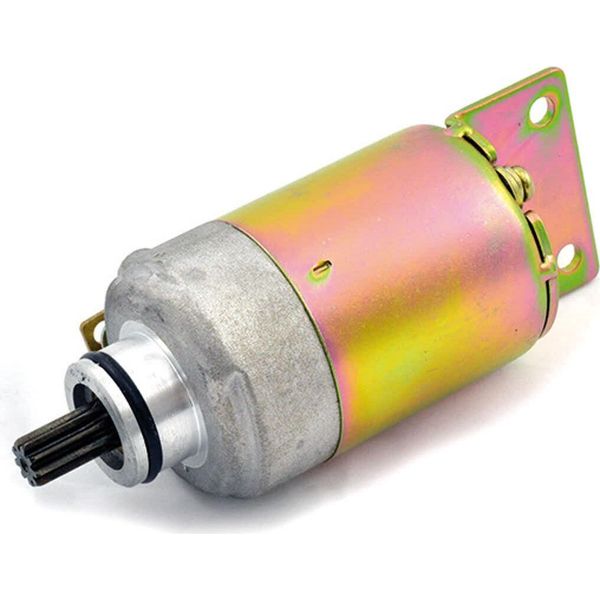 Motorino Avviamento Sgr 12V 9 Denti Rotazione A Destra Per Kymco-image
