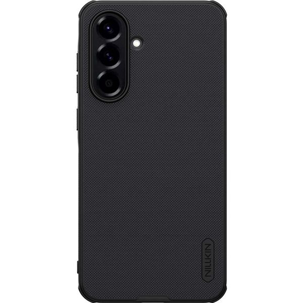 Custodia Per Telefono Cellulare Per Galaxy A56 5G, Nillkin Frosted Shield Pro, Nero-image