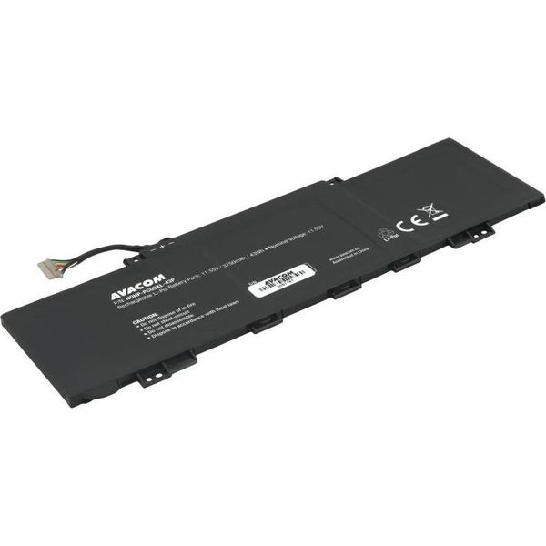 Akku Avacom Pro Hp Pavilion 14-Dy Serie Li-Pol 11,55V 3750Mah 43Wh-image