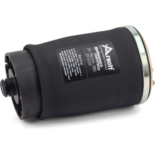 Sospensione Pneumatica Arnott Molla Pneumatica Per Bmw X5 E53 Comfort 00-06 Posteriore-image