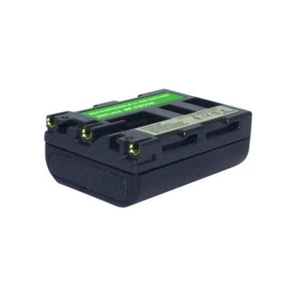 Batteria Powersmart 1700Mah Per Sony DSLR-A100, DSLR-A100/B, DSLR-A100K, DSLR-A100K/B-image