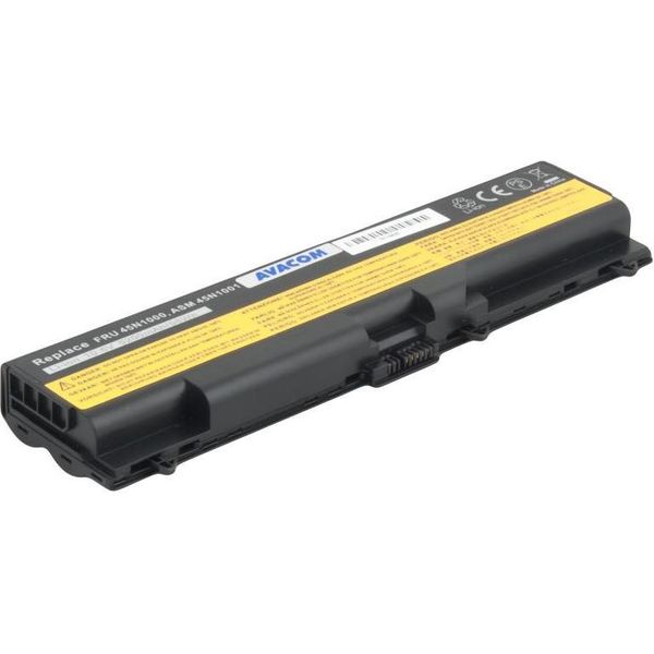 Lenovo Thinkpad L530 Li-Ion 10,8V 5200Mah 56Wh-image