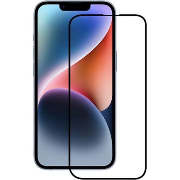 Mw, Pellicola In Vetro Per Apple Iphone 14 Pro Max Easy Glass Case Friendly, Trasparente-image