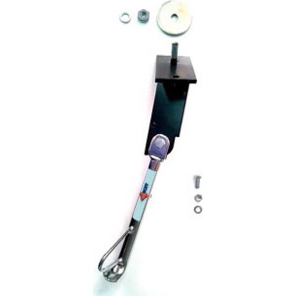 Cavalletto Laterale Sinistro Sgr Cromato Per Aprilia-image