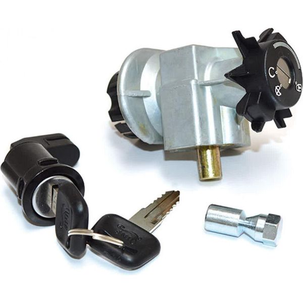 Kit Serrratture Sgr Bloccasterzo E Sella Per Peugeot-image