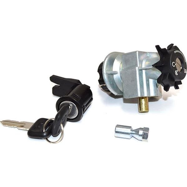 Kit Serrratture Sgr Bloccasterzo E Sella Per Peugeot-image