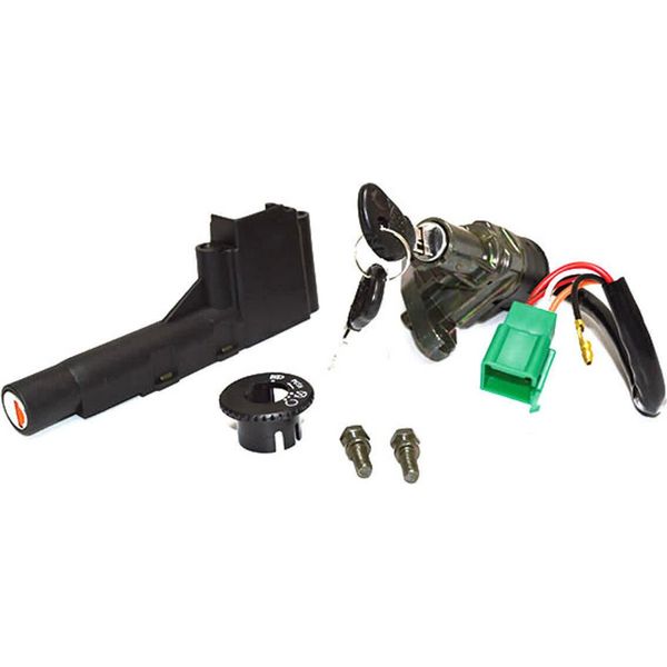 Kit Serrratture Sgr Bloccasterzo E Sella Per Suzuki-image