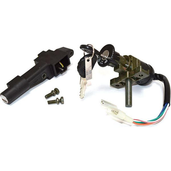 Kit Serrratture Sgr Bloccasterzo E Sella Per Betamotor-image