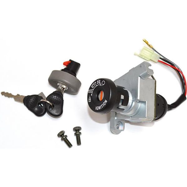Kit Serrratture Sgr Bloccasterzo E Bauletto-image