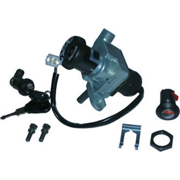 Kit Serrratture Sgr Bloccasterzo, Bauletto E Sella Per Aprilia-image