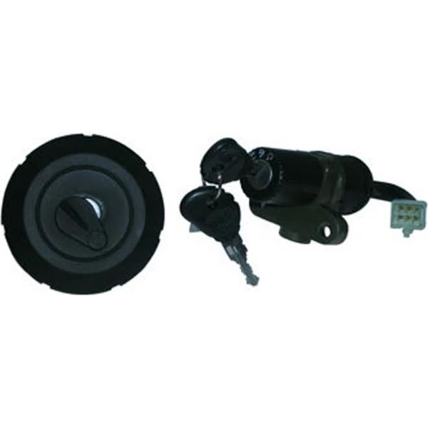 Kit Serrratture Sgr Bloccasterzo E Tappo Serbatoio-image