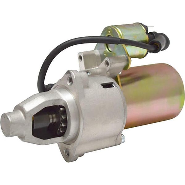 Motorino Avviamento Sgr 12V 14 Denti Rotazione A Sinistra-image