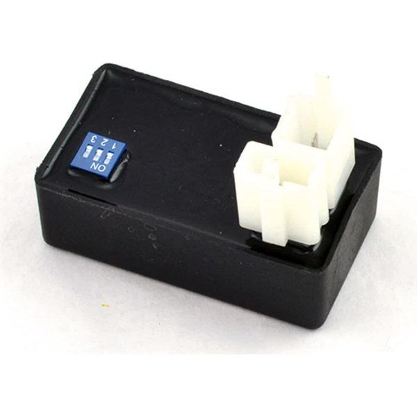 Centralina Cdi Sgr Corrente Alternata Per Honda Ft500 Ascot-image
