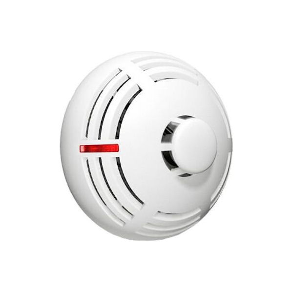 Rilevatore Di Fumo Wireless Satel MSD-300-image