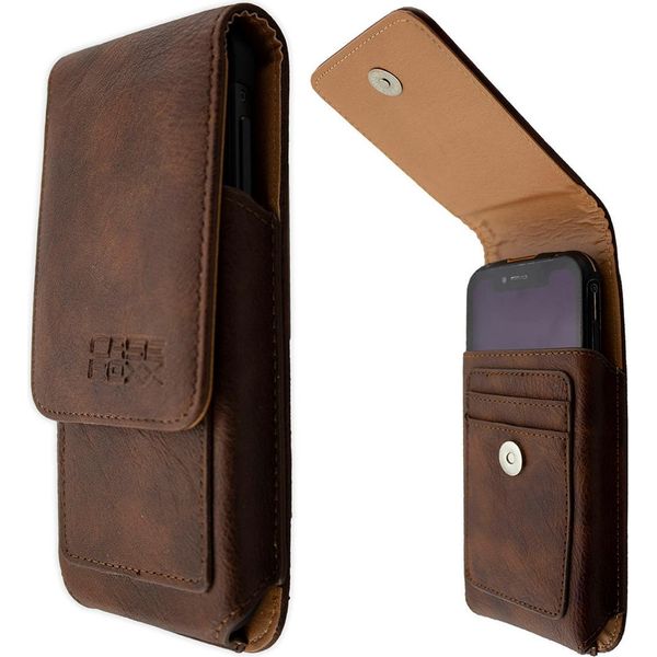 Borsa Esterna Caseroxx Per Iiif150 B2 In Marrone-image