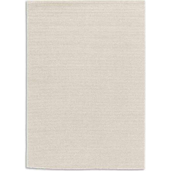 Tappeto A Pelo Alto SchÖNer Wohnen Collezione Pure Design Crema 80 X 150 Cm-image