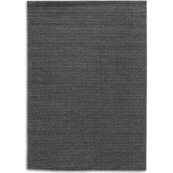 Tappeto A Pelo Alto SchÖNer Wohnen Collezione Pure Design Antracite 200 X 290 Cm-image
