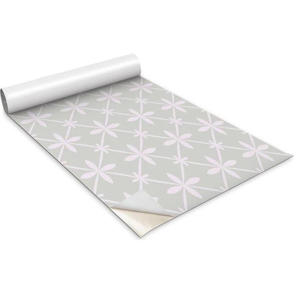 Pellicola Autoadesiva Per Mobili - Pellicola Decorativa - Mobili Da Tavolo - Tagliabile Su Misura - Ornamenti Minimalisti - 100 X 50 Cm-image