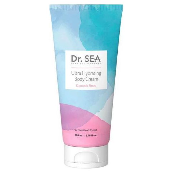 Crema Corpo Ultra-Idratante - Rosa Damascena-image