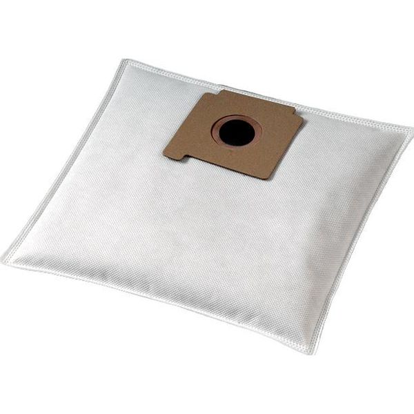 Koma ZE06S - Sacchetti Per Aspirapolvere Zelmer Z-BAG In Tessuto, 5 Pz-image