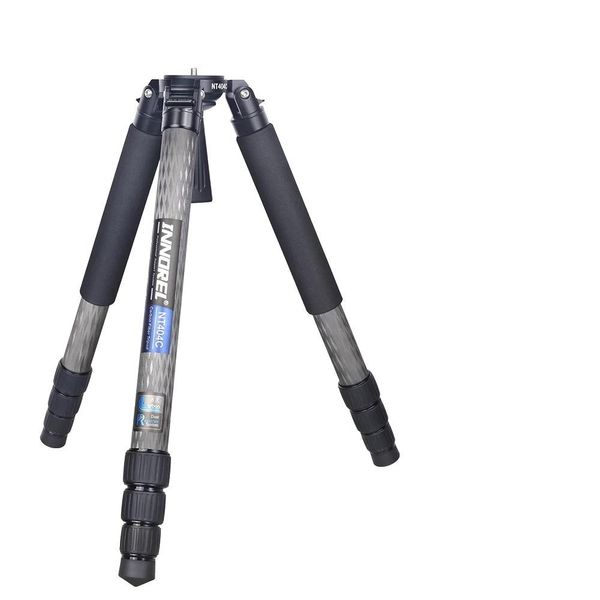 Treppiede Professionale, Elevata Capacità Di Carico, Struttura In Fibra Di Carbonio, Aggiungere NT404C BL75-image