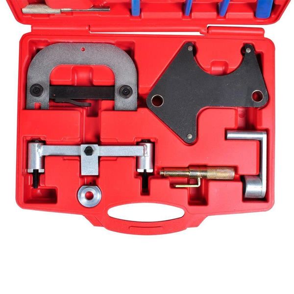 Vidaxl Set Di Strumenti Per La Regolazione Del Motore Adatto Per Renault-image