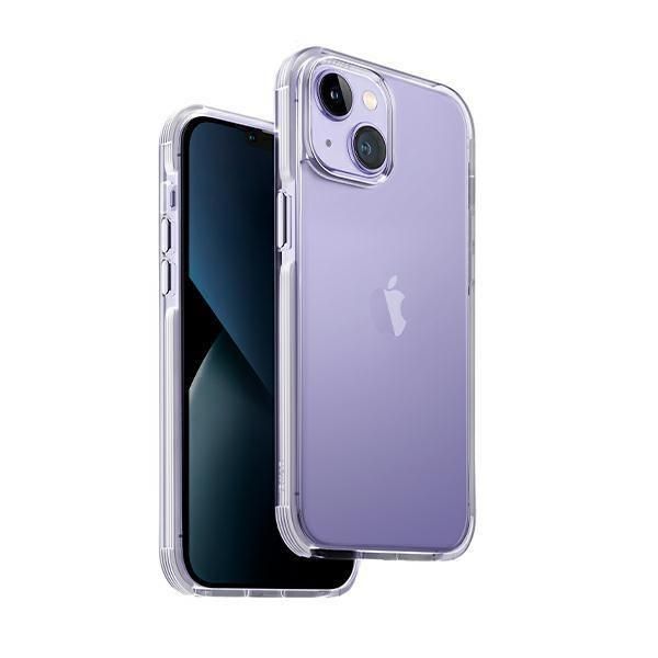 Uniq Combat Case Iphone 14 Plus / 15Plus 6.7 Liliowy/Lilla Lavanda-image