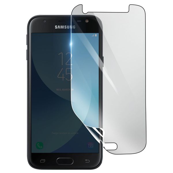 3Mk, Protezione Dello Schermo In Idrogel Resistente Agli Urti E Ai Graffi Per Samsung Galaxy J5 2017, Trasparente-image