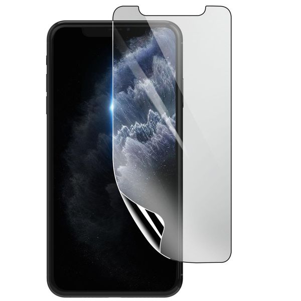 3Mk, Protezione Dello Schermo In Idrogel Resistente Agli Urti E Ai Graffi Per Apple Iphone 11 Pro, Trasparente-image