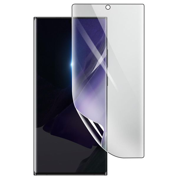 3Mk, Protezione Dello Schermo In Idrogel Resistente Agli Urti E Ai Graffi Per Samsung Galaxy Note 20 Ultra, Trasparente-image
