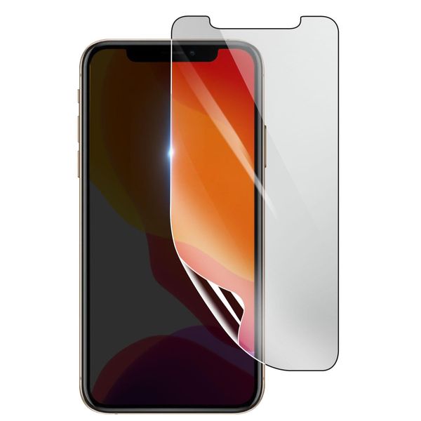 3Mk, Protezione Dello Schermo In Idrogel Resistente Agli Urti E Ai Graffi Per Apple Iphone 12 Pro, Trasparente-image