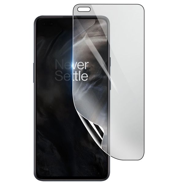 3Mk, Protezione Dello Schermo In Idrogel Resistente Agli Urti E Ai Graffi Per Oneplus Nord, Trasparente-image