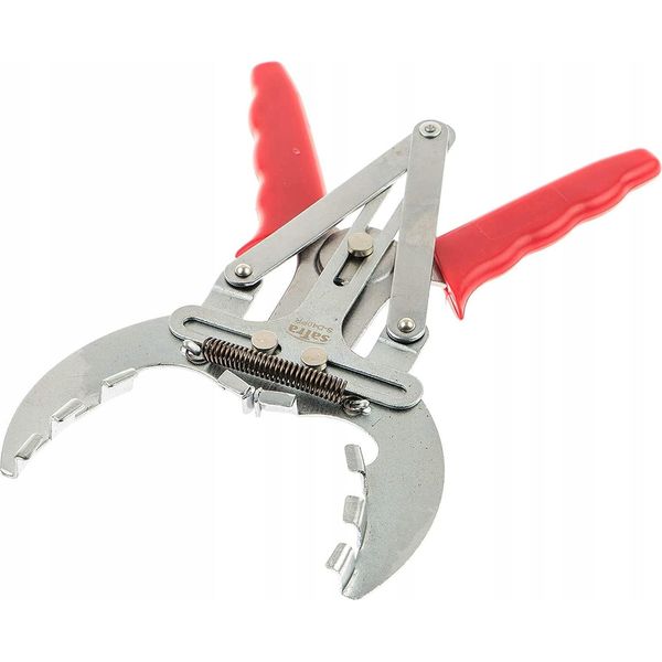 Gazelo | Pinze Per Fasce Elastiche, 40-100 Mm, Pinza Per Fasce Elastiche, Set Di Pinze Per Fasce Elastiche-image