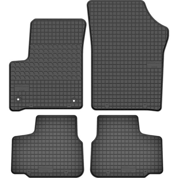 Tappetini In Gomma Tappetini In Gomma Per Skoda E-Iv E-Citigo-image