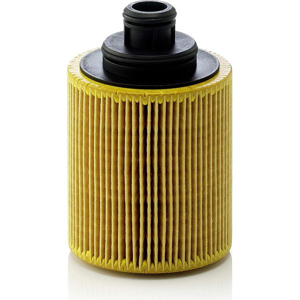 MANN-FILTER Hu 712/7 X Filtro Olio-image