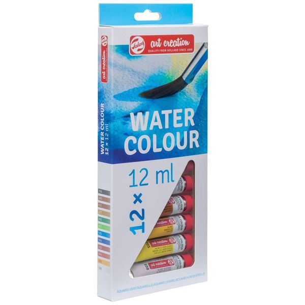 Talens Art Creation | Set Di Acquerelli 12X12Ml-image