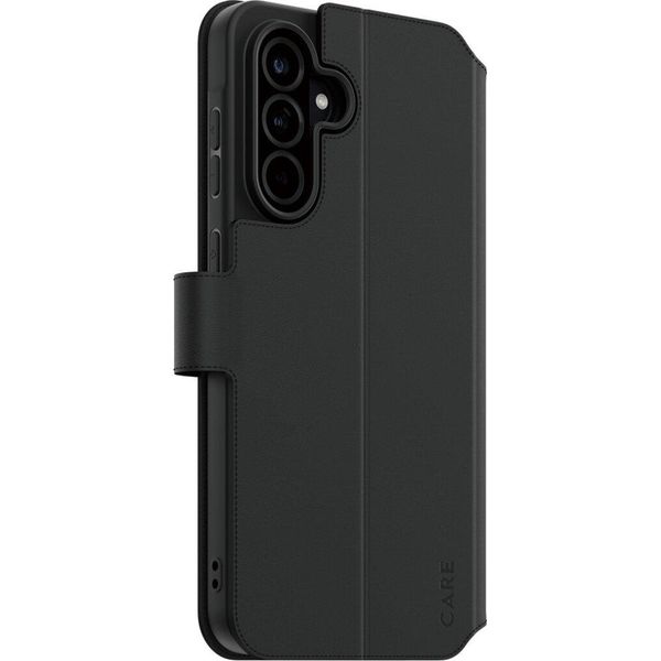 Panzerglass Care By ® Custodia A Portafoglio Con Supporto Per Il Calcio Samsung Galaxy A56 5G, Cover, Samsung, Samsung - Galaxy A56 5G, 17 Cm (6,7"), Nero"-image