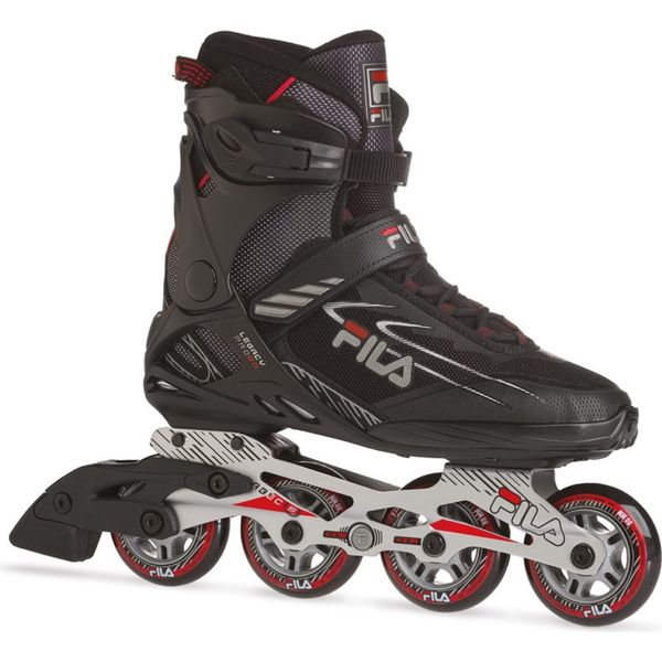 Fila Skates Legacy Pro 80 Black/Red Articolo Assortito Fila Taglia: 45.5,-image