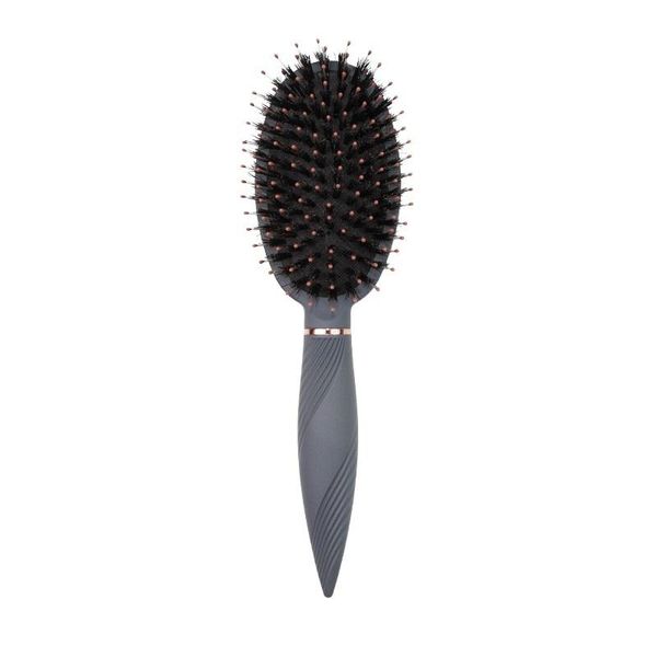 Spazzola Ovale Per Capelli Leedi A Setole Miste-image