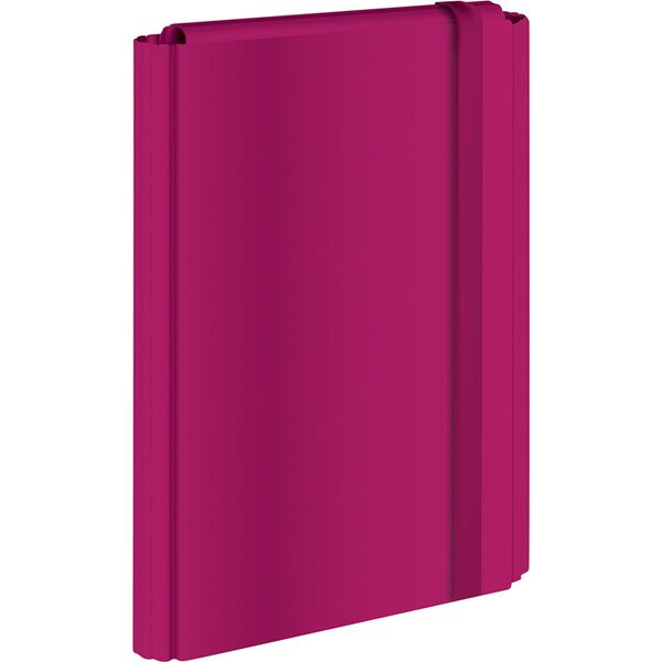 Interdruk Cartella Robusta Con Elastico A4+ Fucsia-image