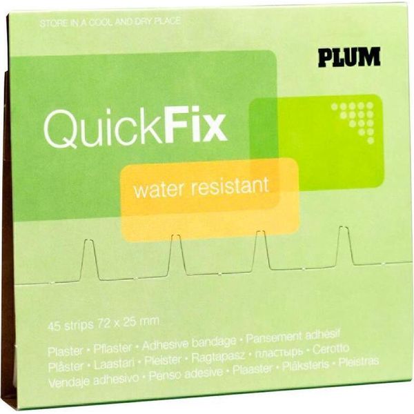 Strisce Di Intonaco Quickfix Impermeabile 45 Plum-image