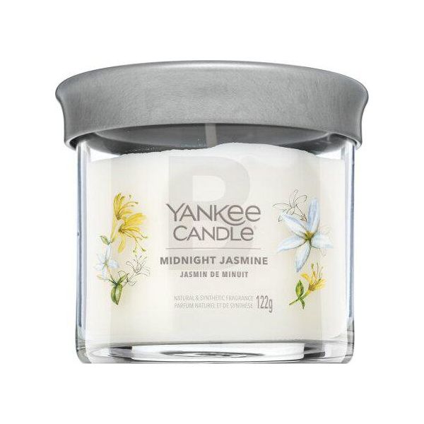 Yankee Candle Midnight Jasmine Signature Small Tumbler 122 G-image