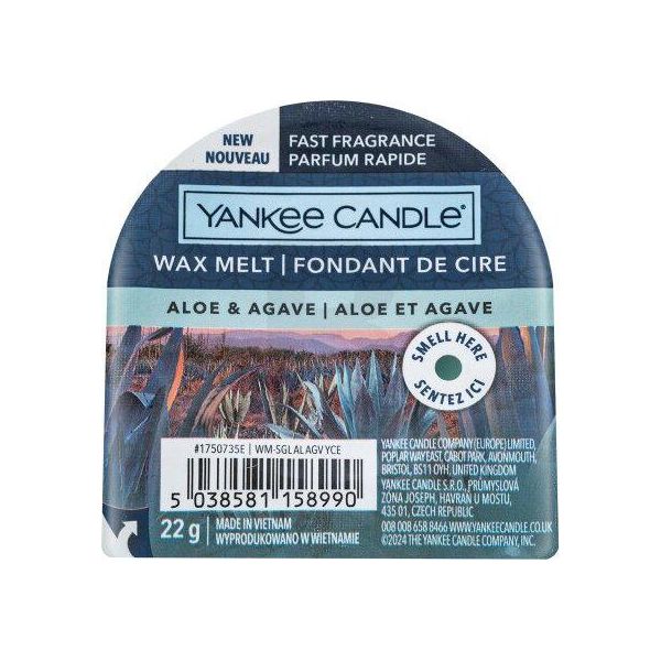 Yankee Candle Aloe & Agave 22 G-image