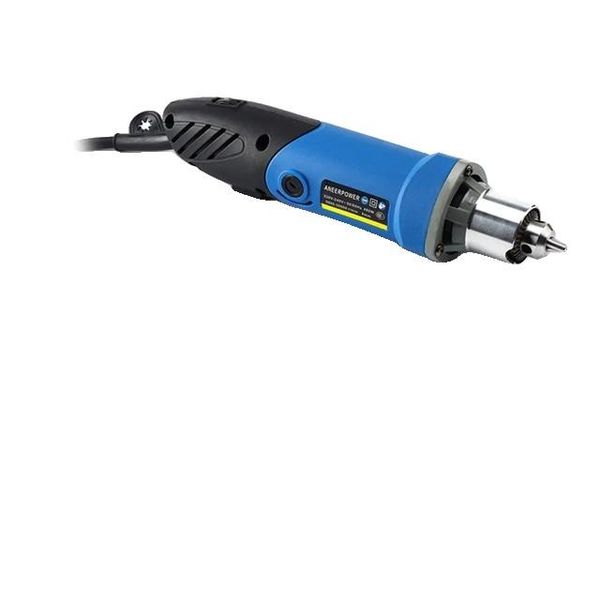 Mini Trapano Elettrico, Strumento Versatile, Funzione Velocità Variabile, MK05-image