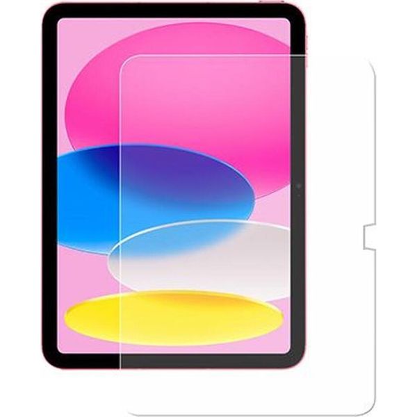 Mw, Vetro Protettivo Standard Per Ipad 10.9 Decima Generazione, Trasparente-image