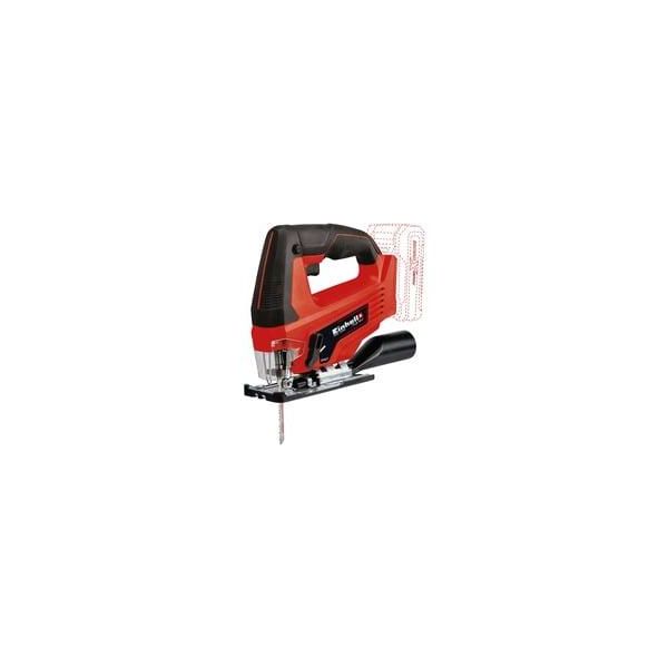 Power X-Change Akku-StichsäGe TC-JS 18 Li-Solo, 18Volt Rot/Schwarz, Ohne Akku Und LadegeräT-image